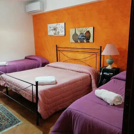 Bed and Breakfast Agrumi In Terrazza 3*