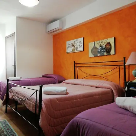 Agrumi In Terrazza Отель типа 