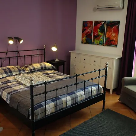 Agrumi In Terrazza Aragona