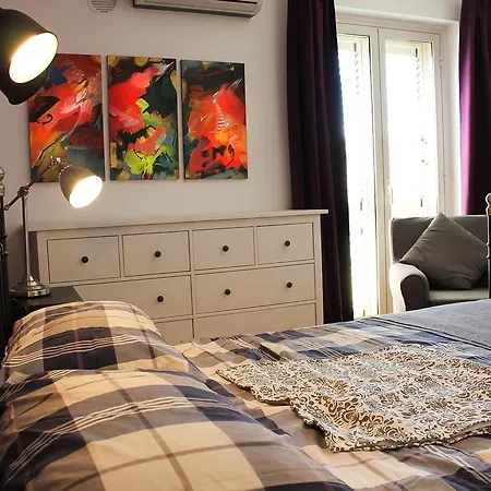 Agrumi In Terrazza Bed & Breakfast