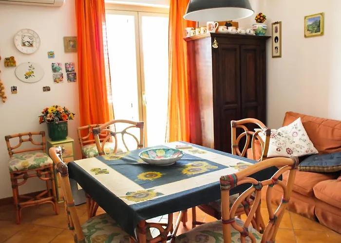 Agrumi In Terrazza Bed & Breakfast 3*