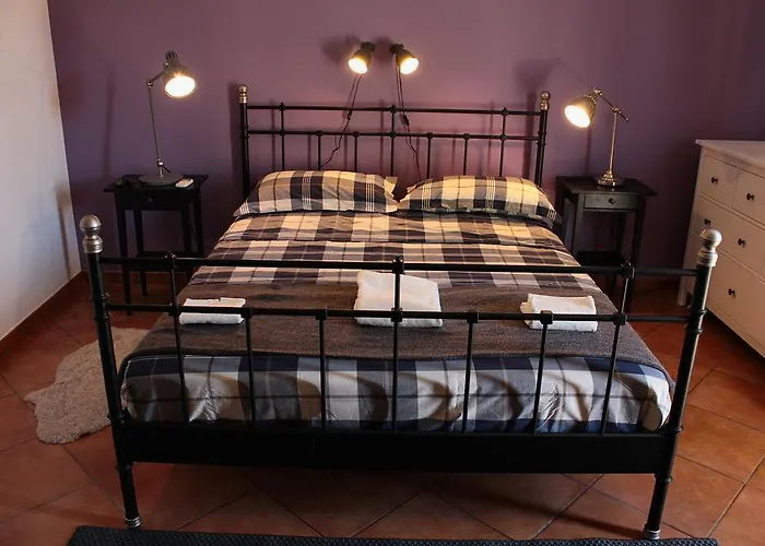 Bed & Breakfast Agrumi In Terrazza Aragona