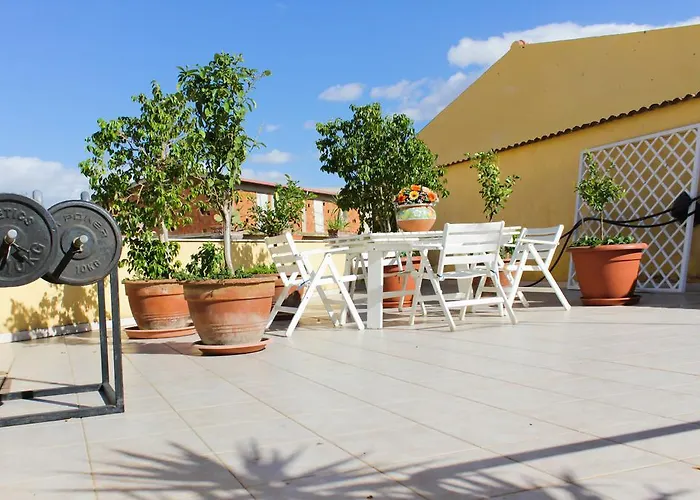 Agrumi In Terrazza Bed & Breakfast Aragona
