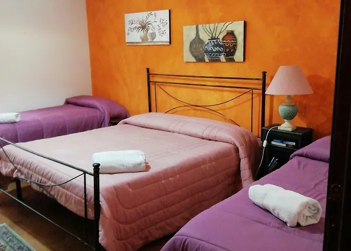 Bed & Breakfast Agrumi In Terrazza 3*