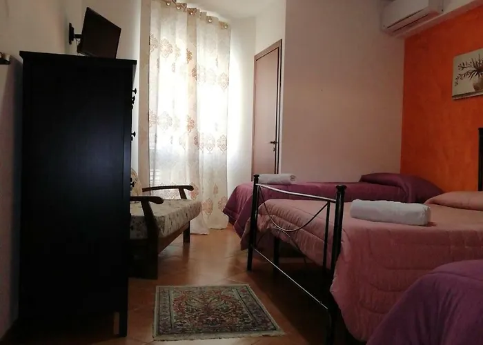 Bed & Breakfast Agrumi In Terrazza 3*