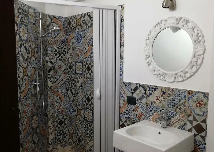 Bed & Breakfast Agrumi In Terrazza Aragona