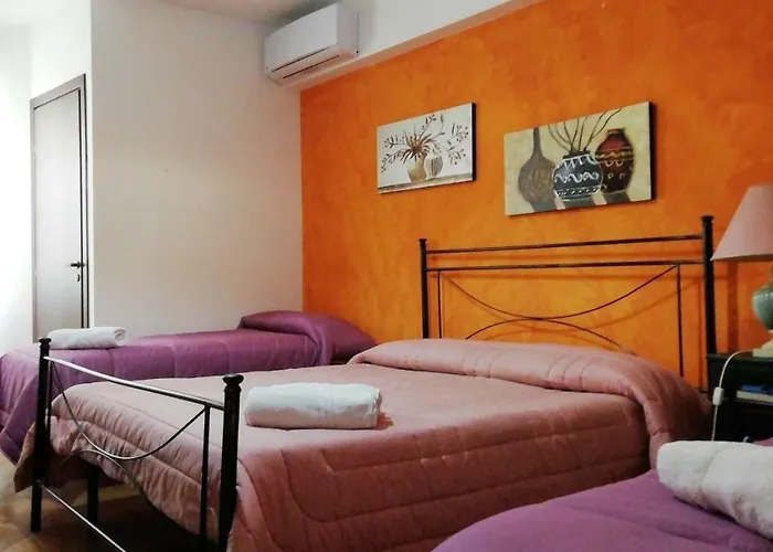 Agrumi In Terrazza Bed & Breakfast 3*